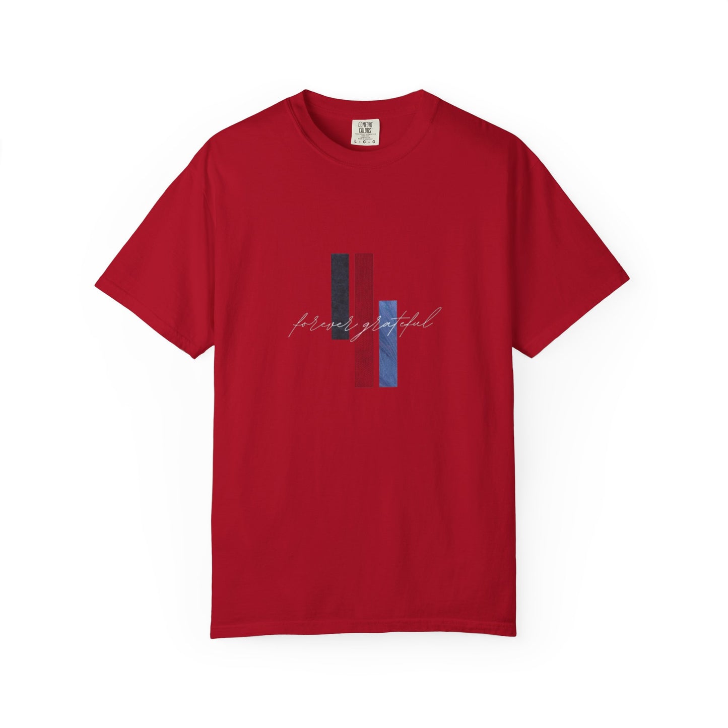 Forever Grateful – Premium Organic Tee