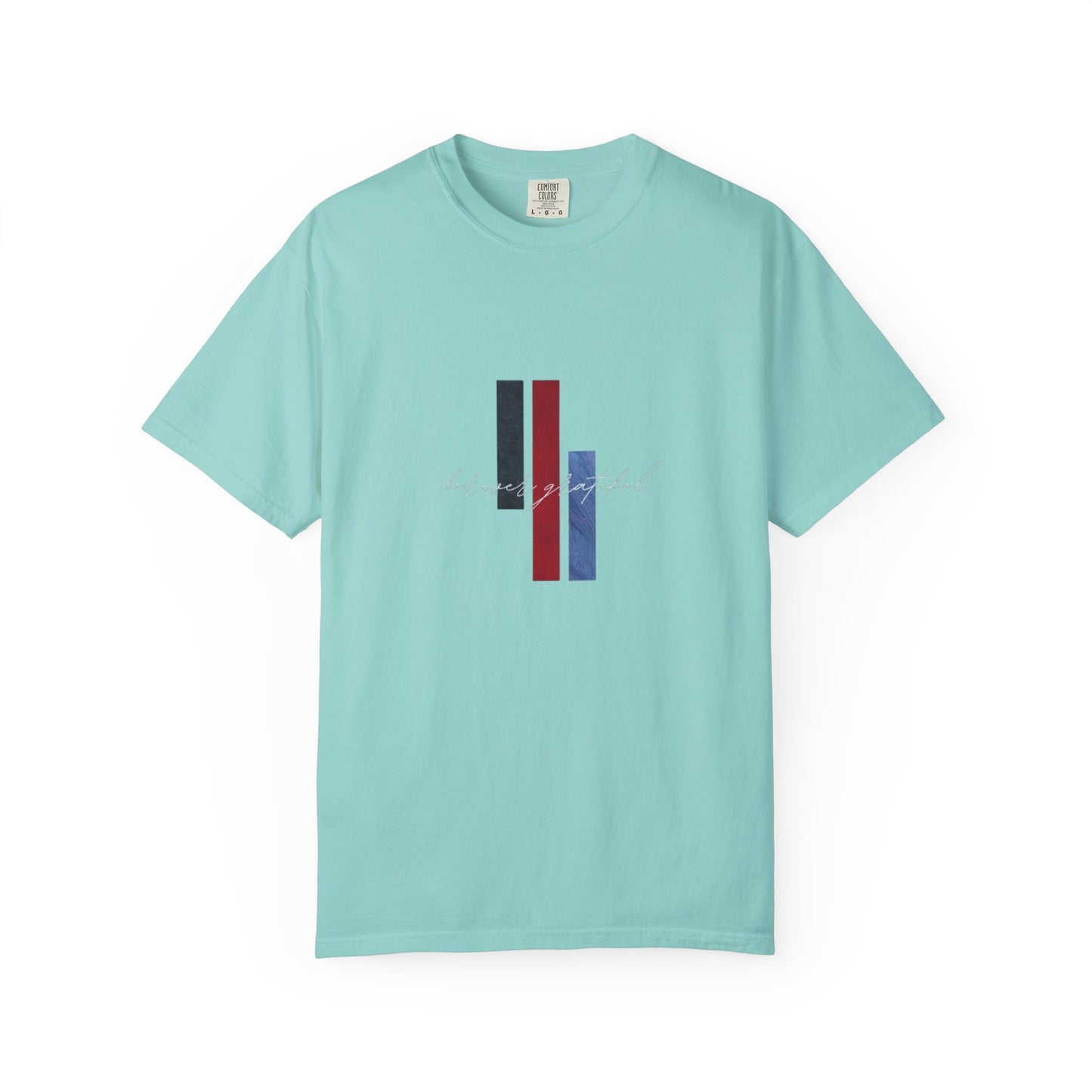 Forever Grateful – Premium Organic Tee