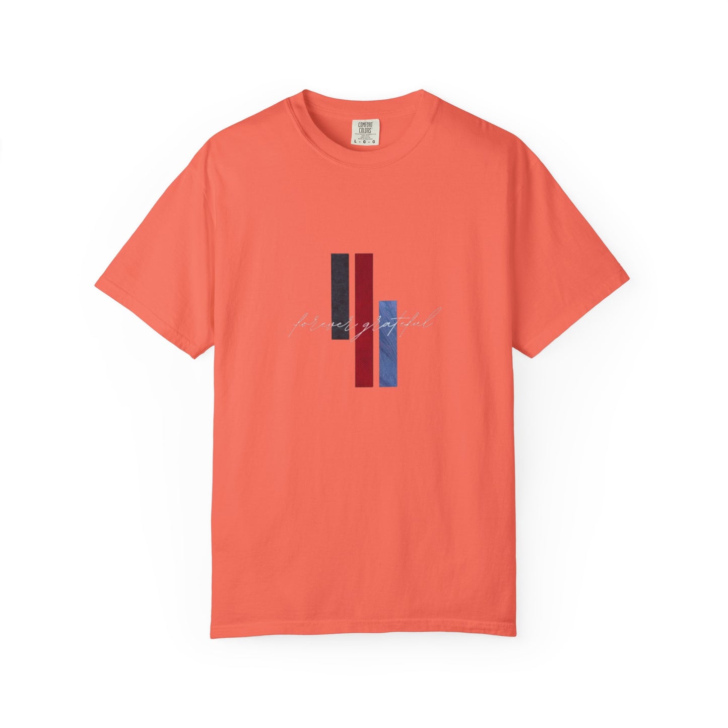 Forever Grateful – Premium Organic Tee