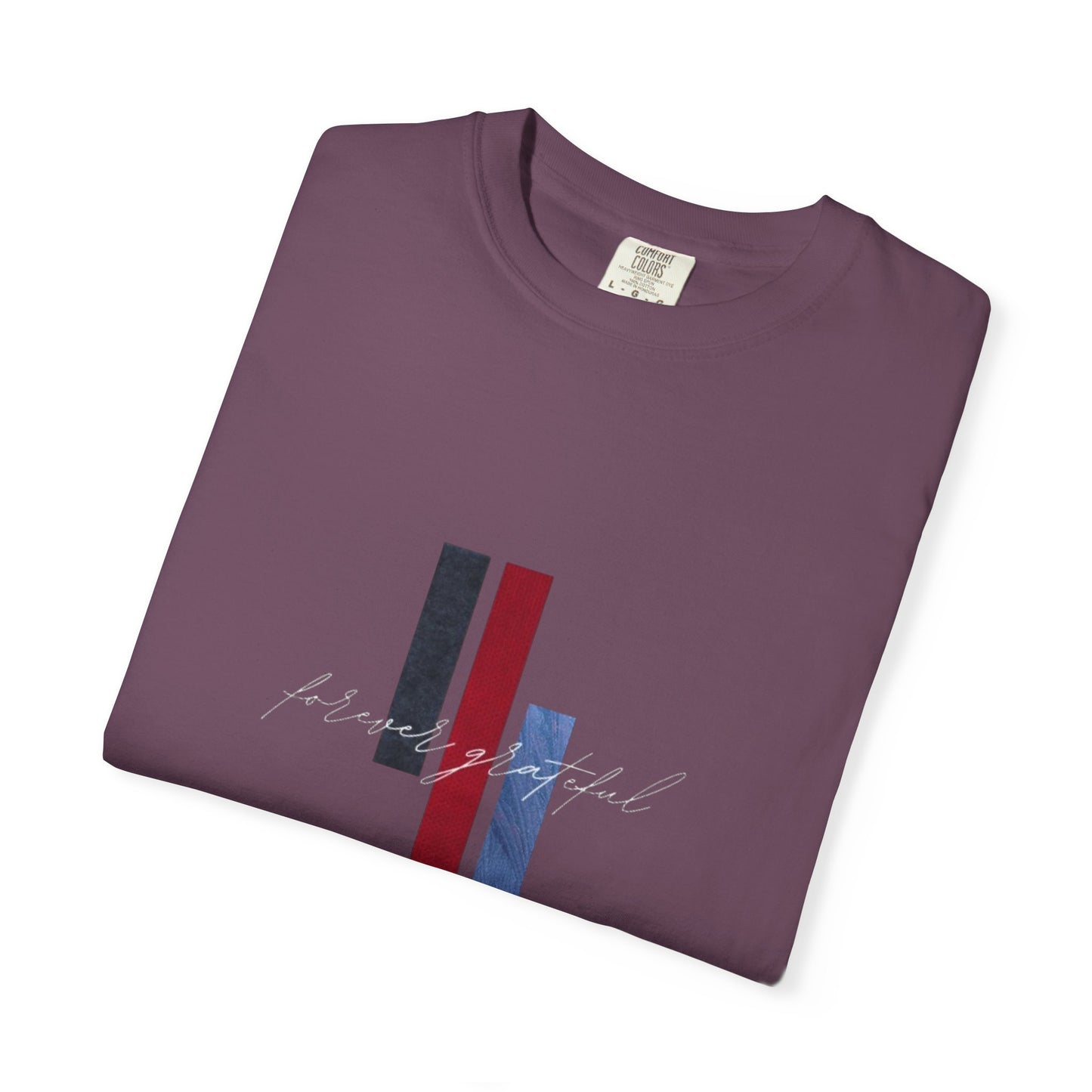 Forever Grateful – Premium Organic Tee
