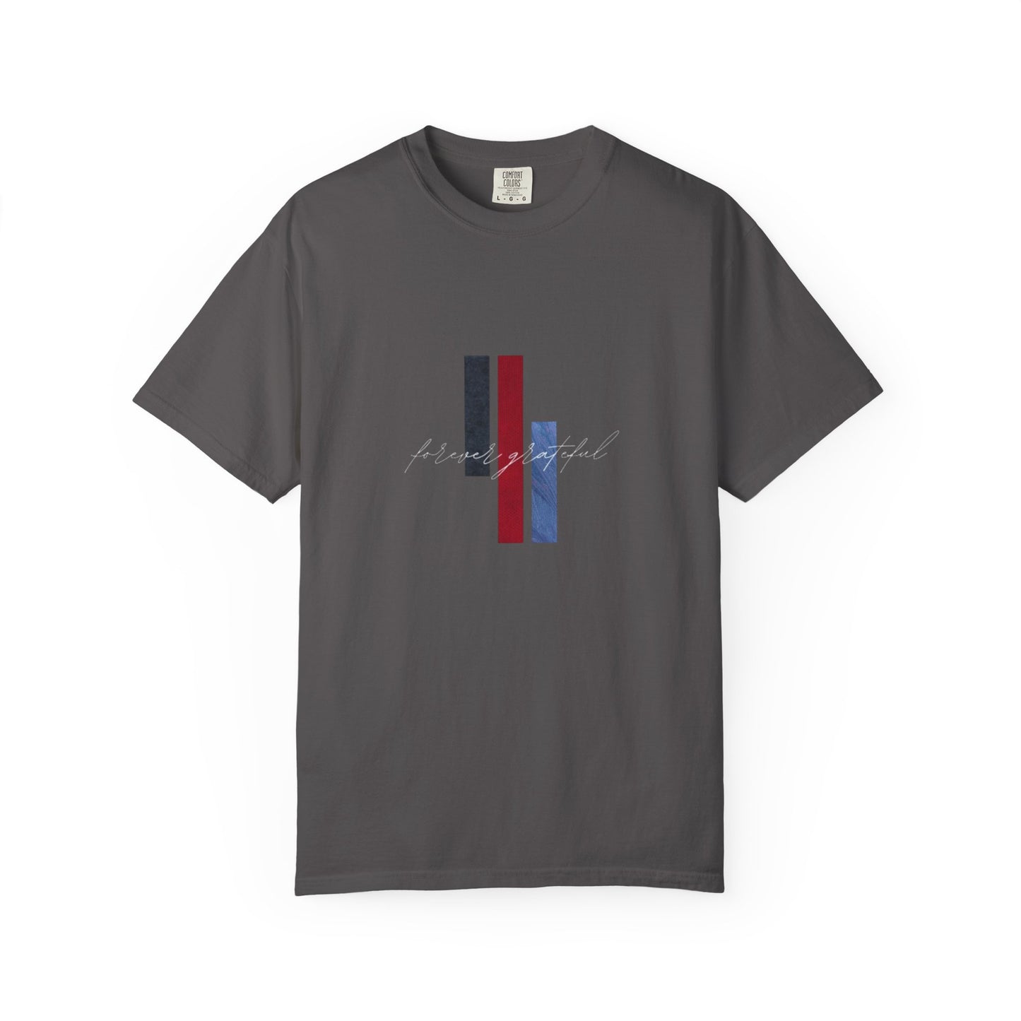 Forever Grateful – Premium Organic Tee