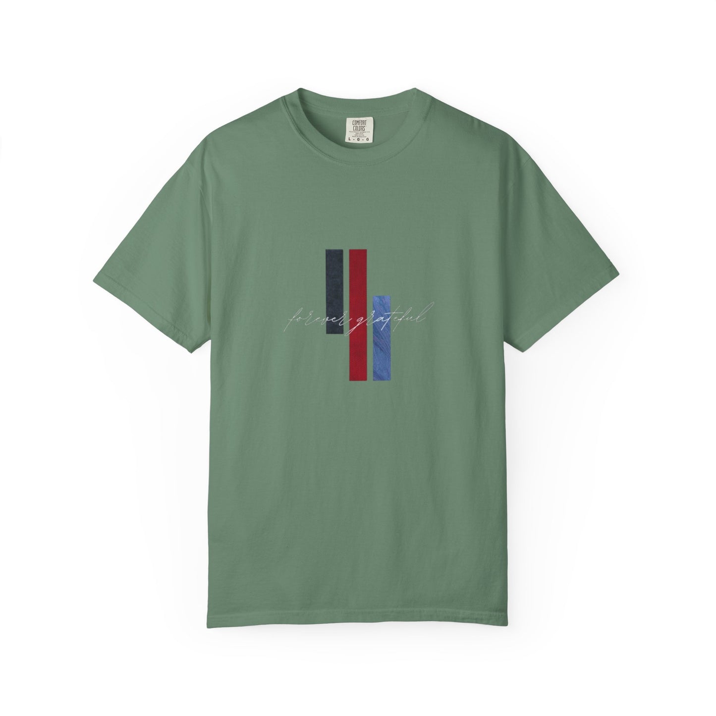 Forever Grateful – Premium Organic Tee