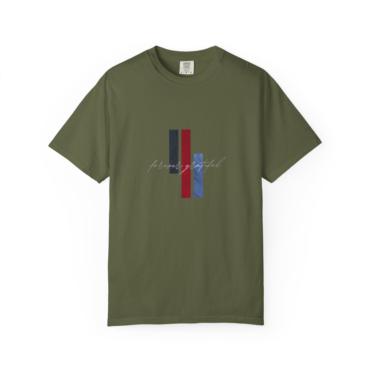 Forever Grateful – Premium Organic Tee