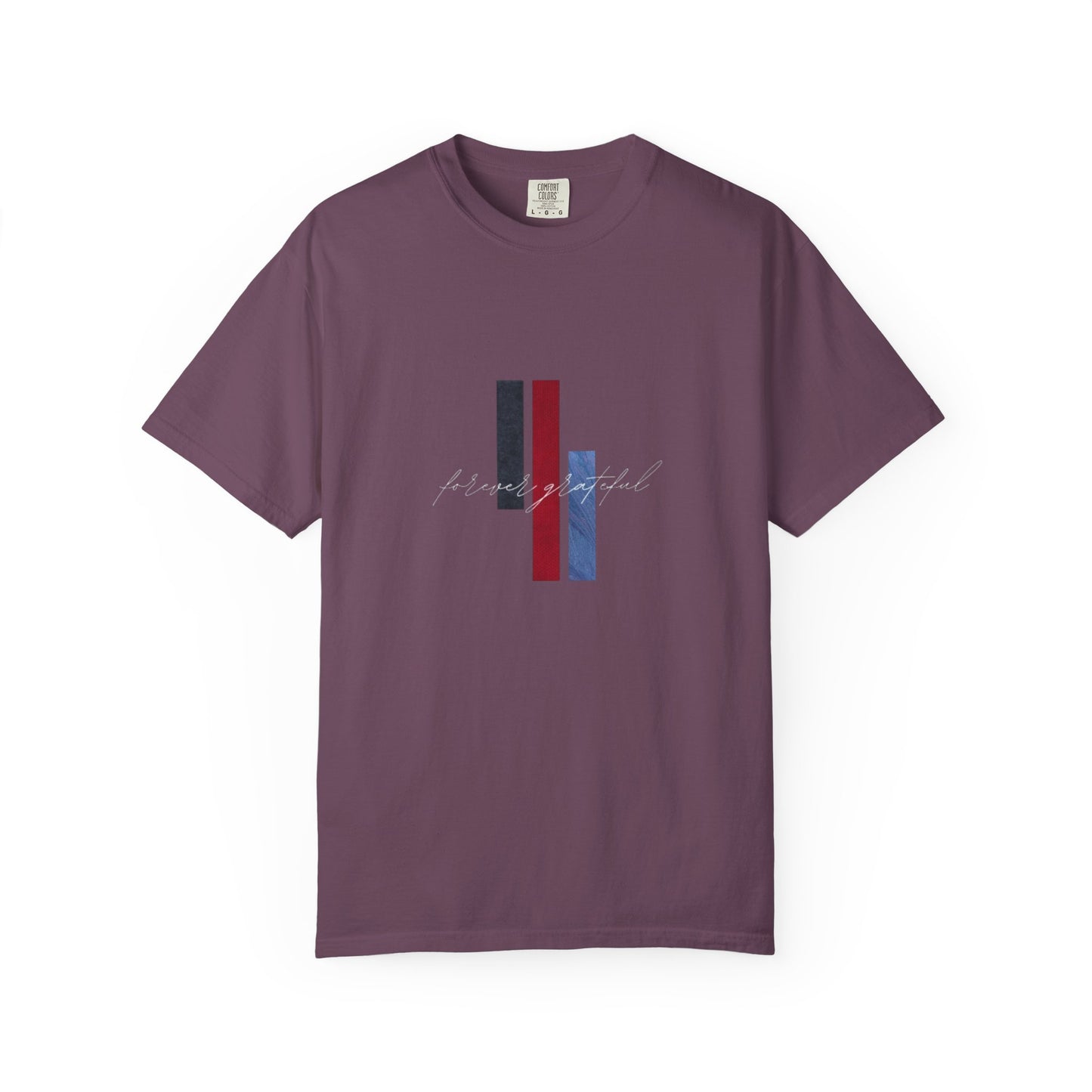 Forever Grateful – Premium Organic Tee