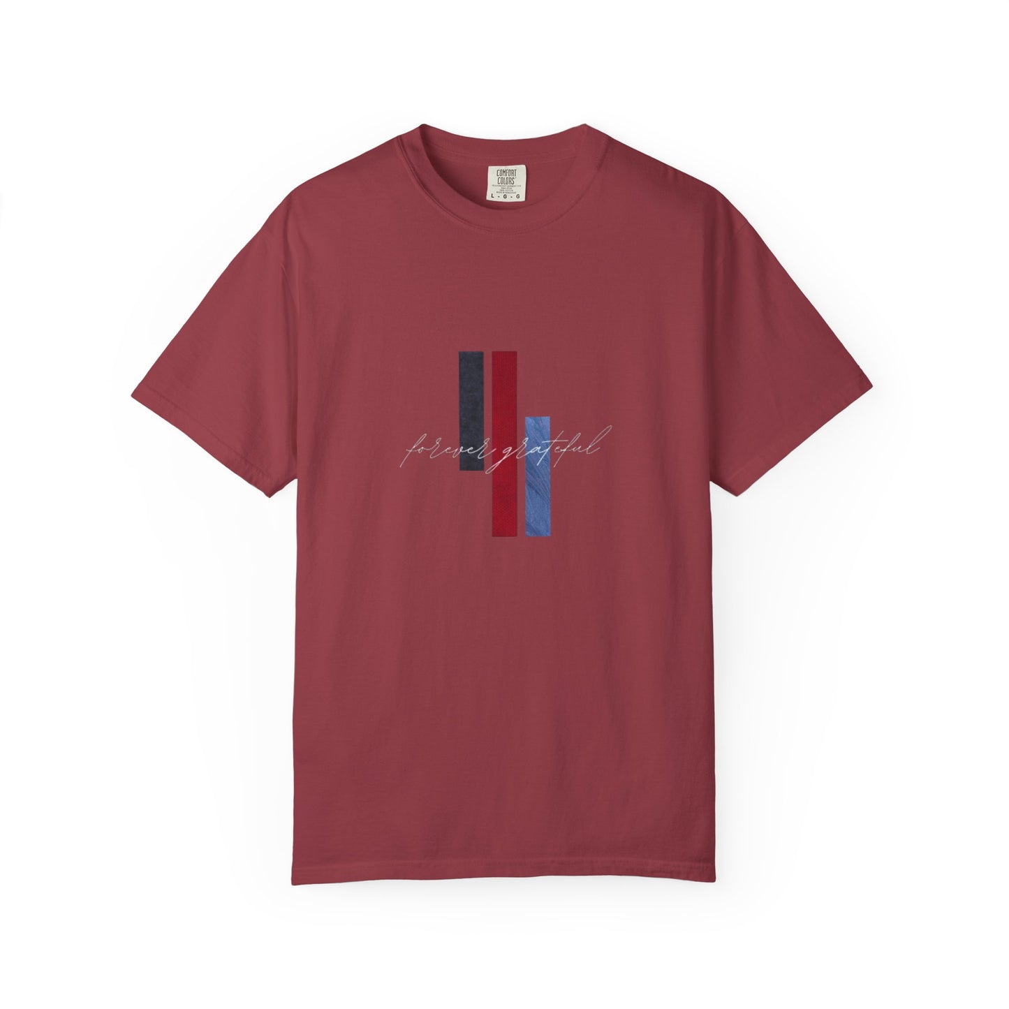 Forever Grateful – Premium Organic Tee