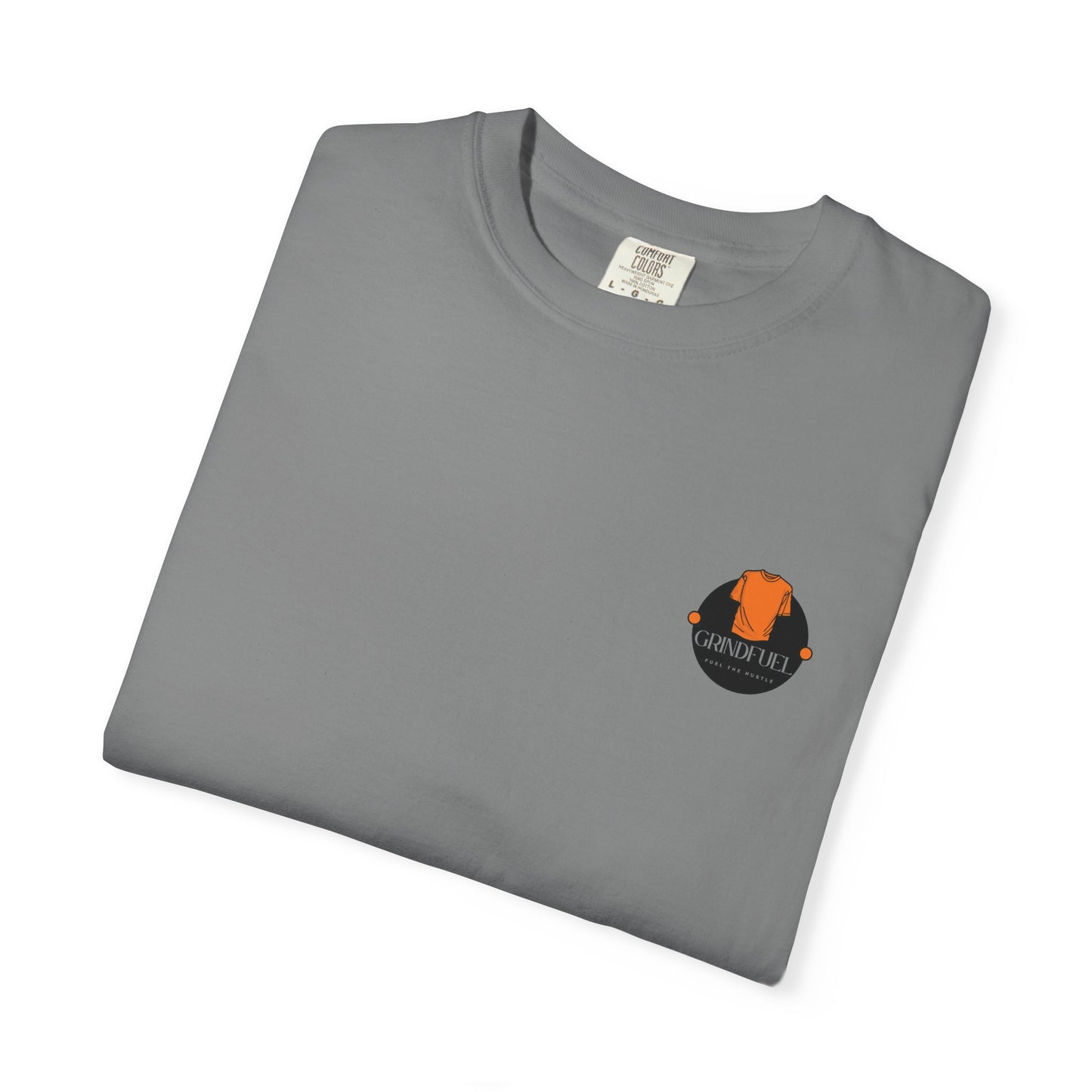 GrindFuel Signature Tee – “Believe in Yourself” Edition