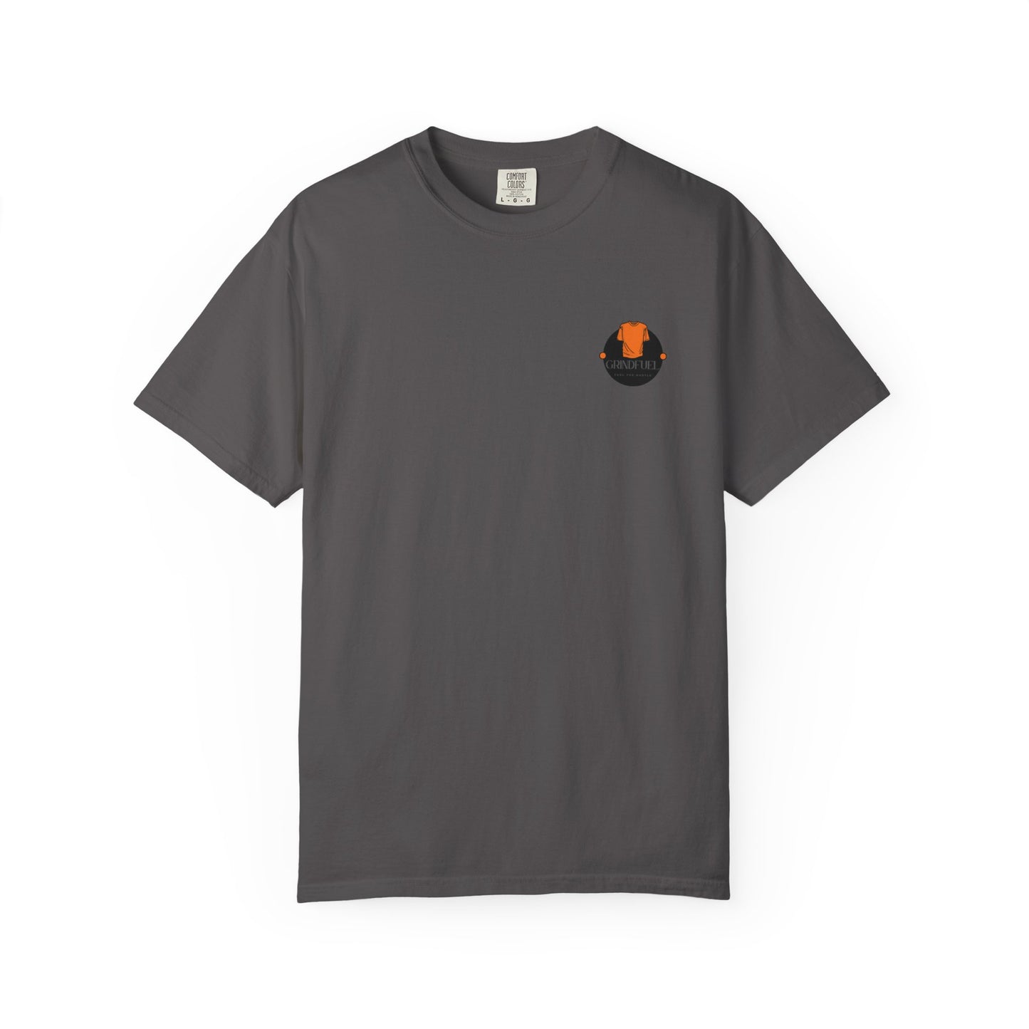 GrindFuel Signature Tee – “Believe in Yourself” Edition