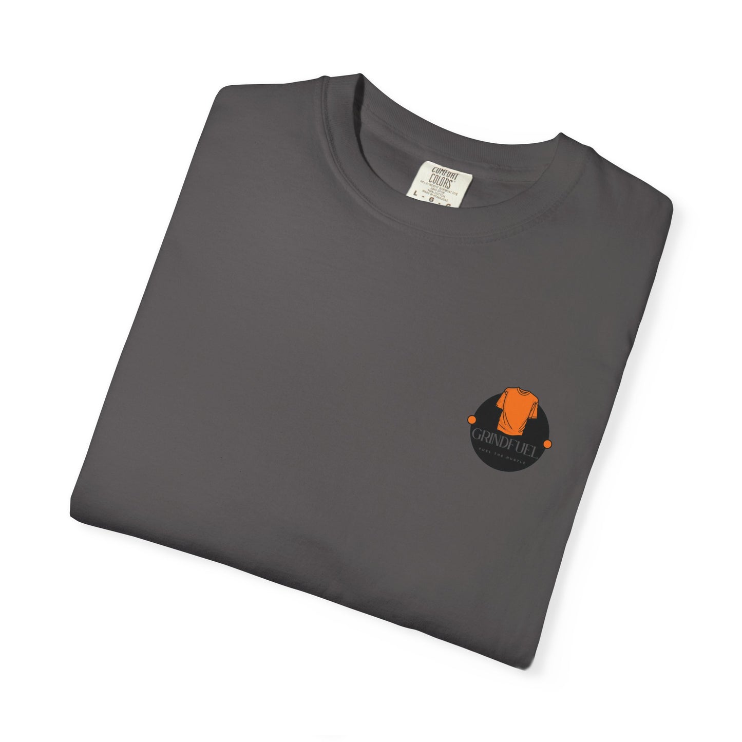 GrindFuel Signature Tee – “Believe in Yourself” Edition