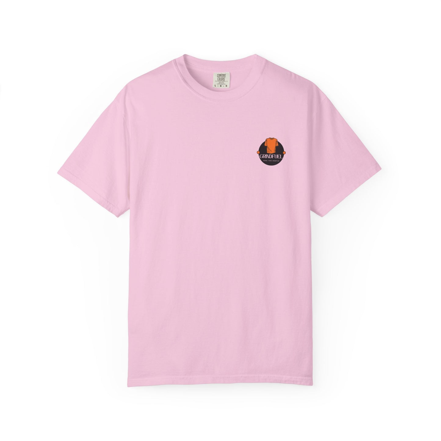 GrindFuel Signature Tee – “Believe in Yourself” Edition