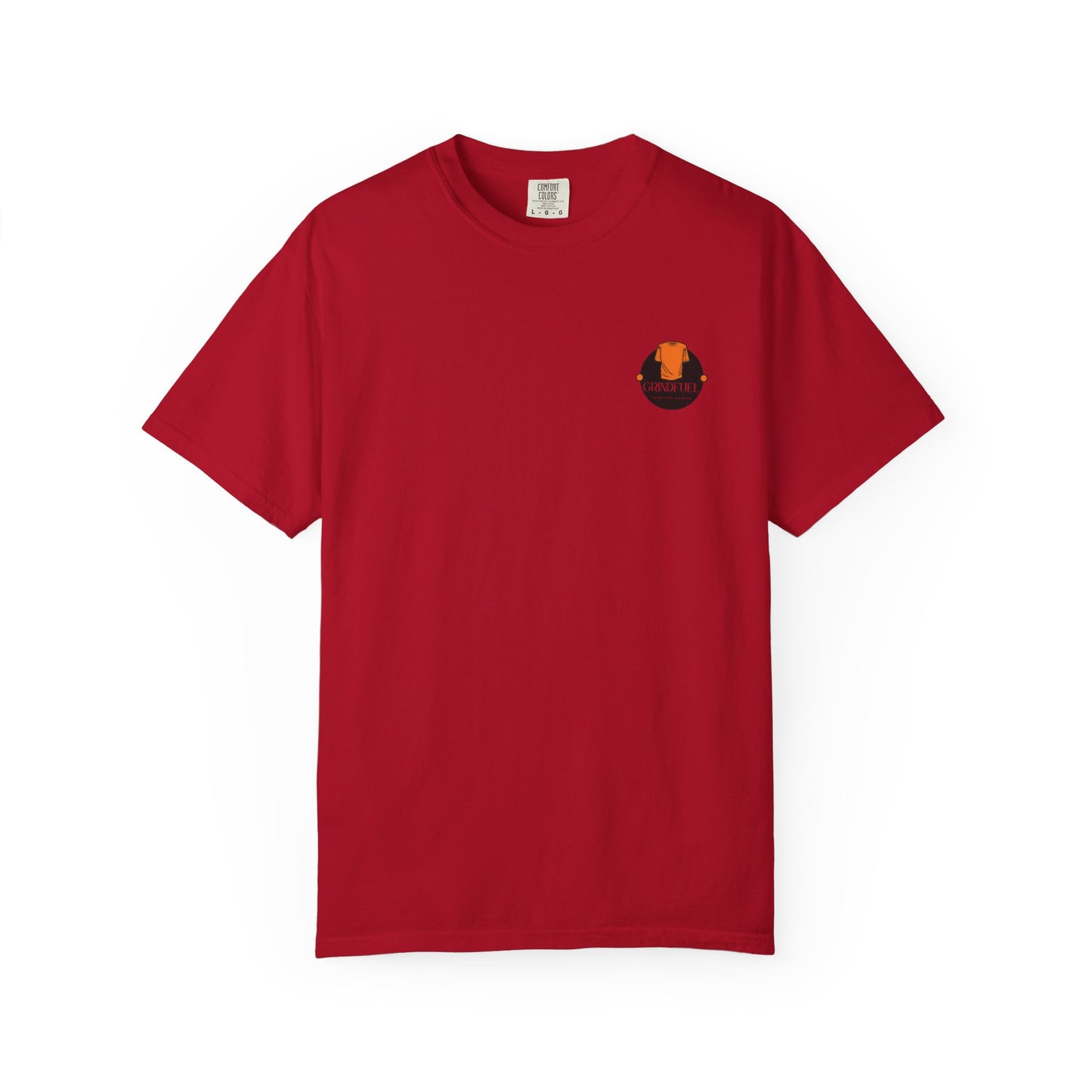 GrindFuel Signature Tee – “Believe in Yourself” Edition