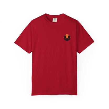 GrindFuel Signature Tee – “Believe in Yourself” Edition