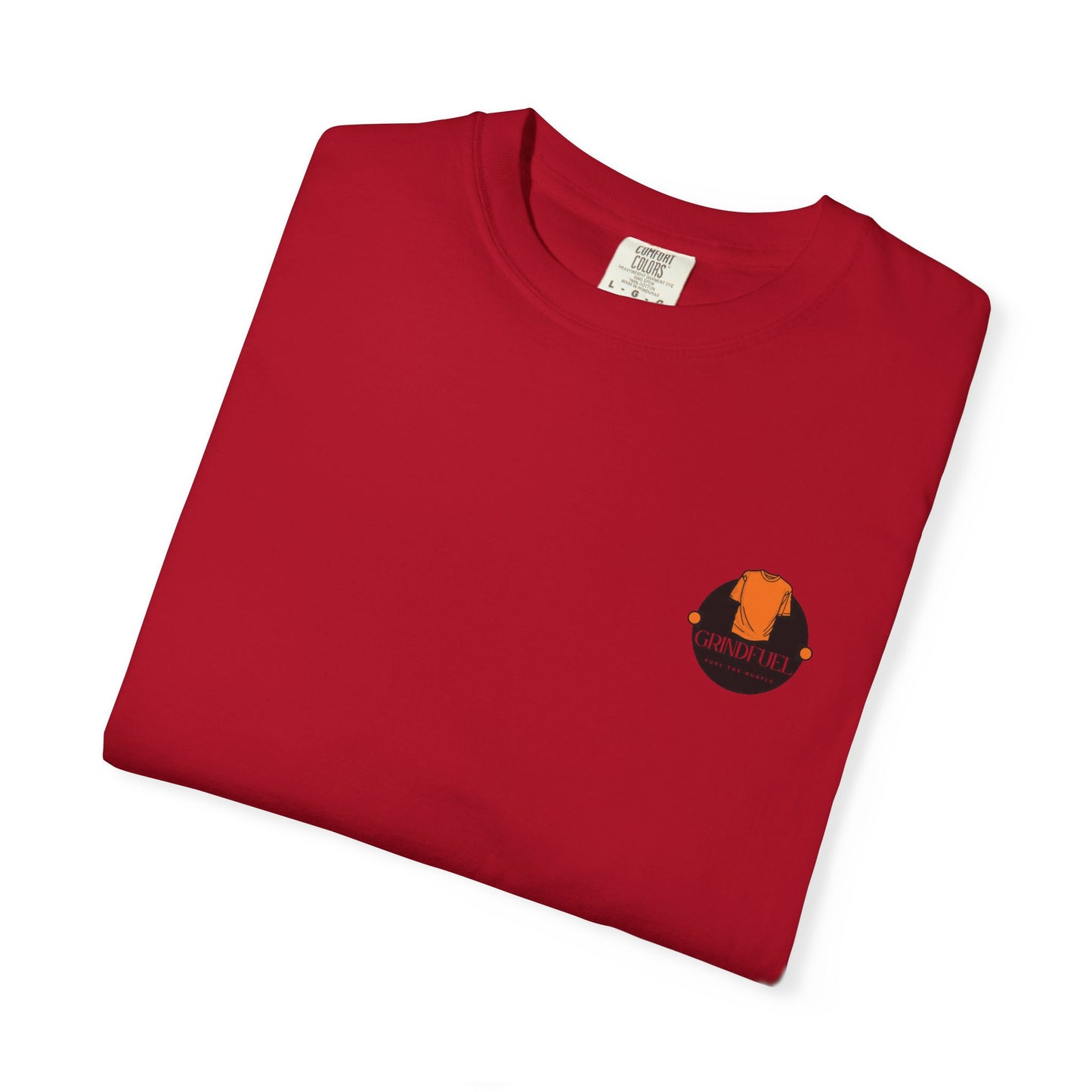 GrindFuel Signature Tee – “Believe in Yourself” Edition