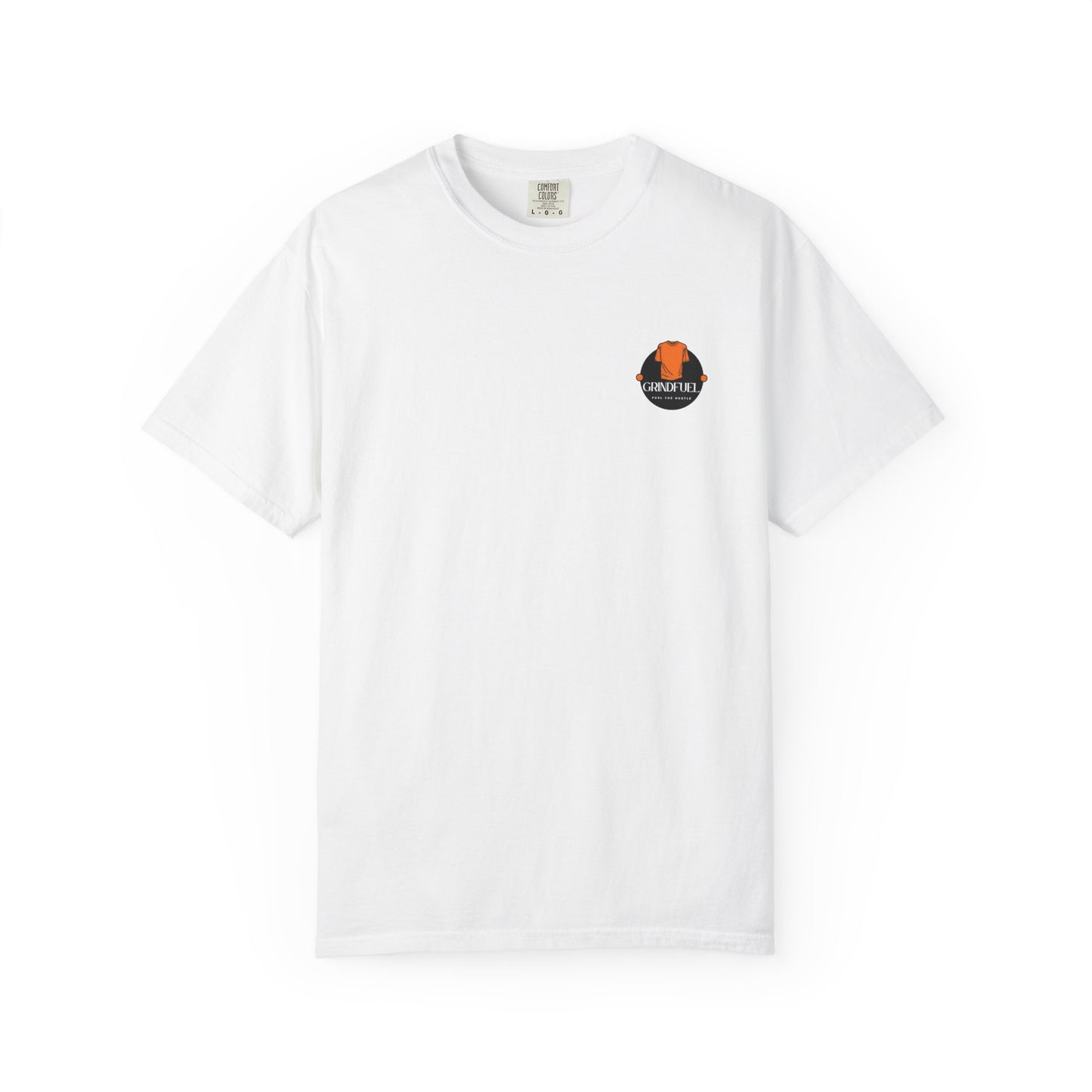 GrindFuel Signature Tee – “Believe in Yourself” Edition