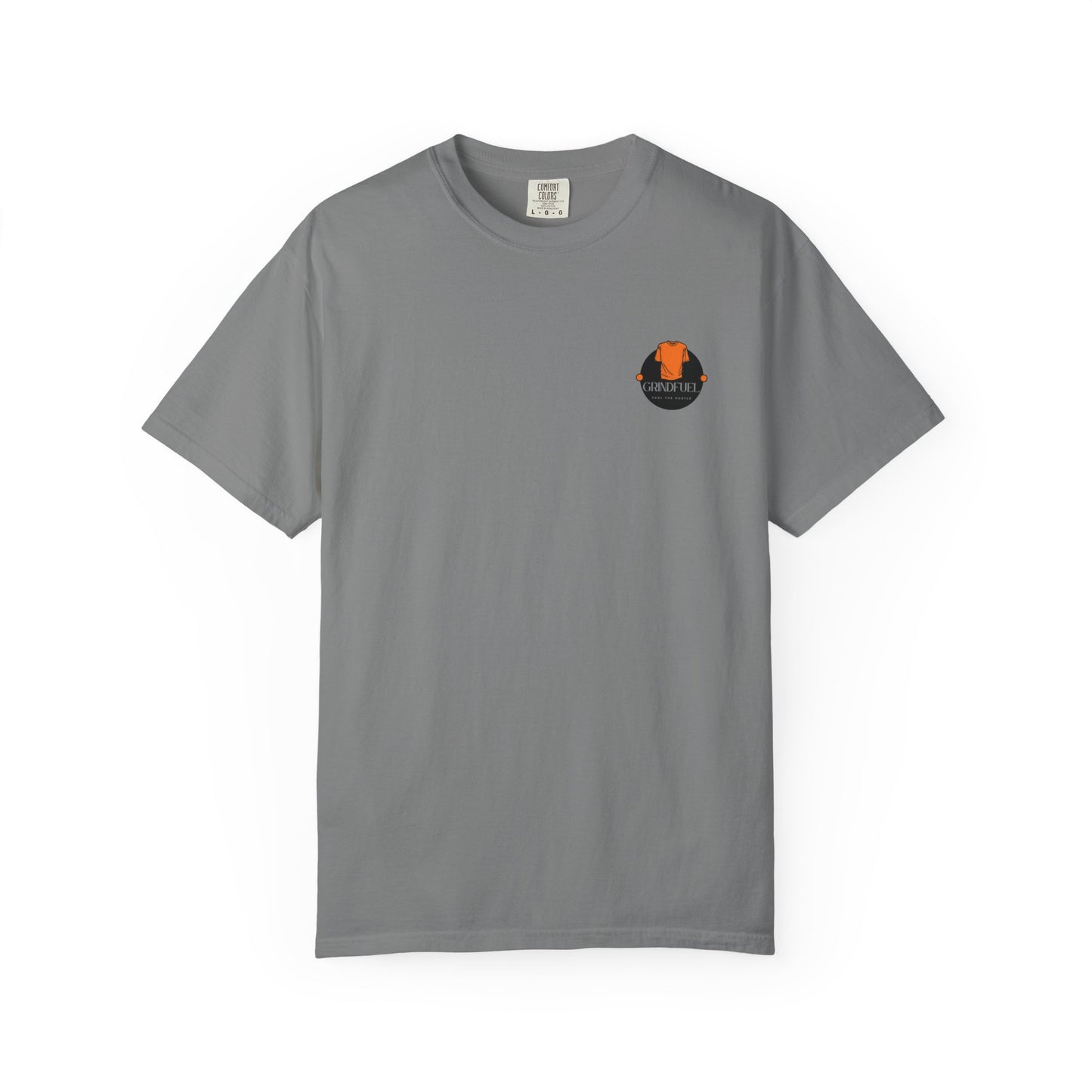 GrindFuel Signature Tee – “Believe in Yourself” Edition